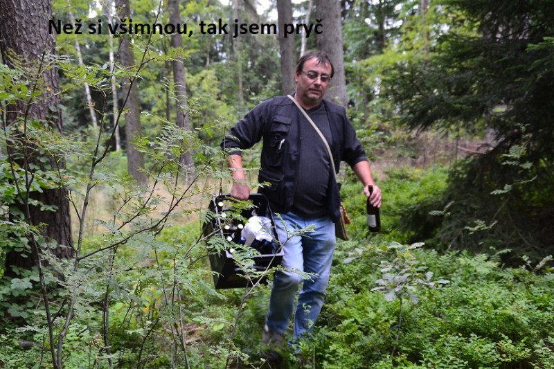 - 37 - Než si všimnou, tak jsem pryč.jpg